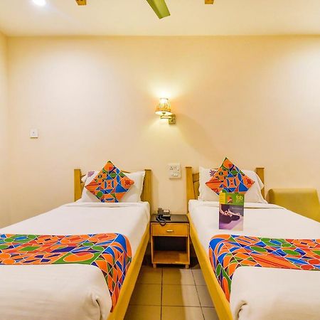 Fabhotel Kinnera Comforts Railway Station Visakhapatnam Bagian luar foto