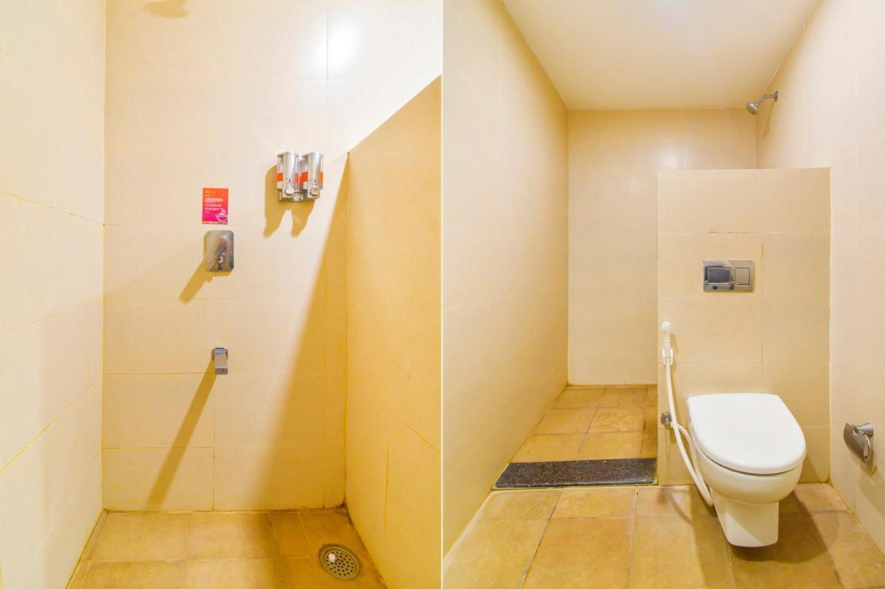 Fabhotel Kinnera Comforts Railway Station Visakhapatnam Bagian luar foto