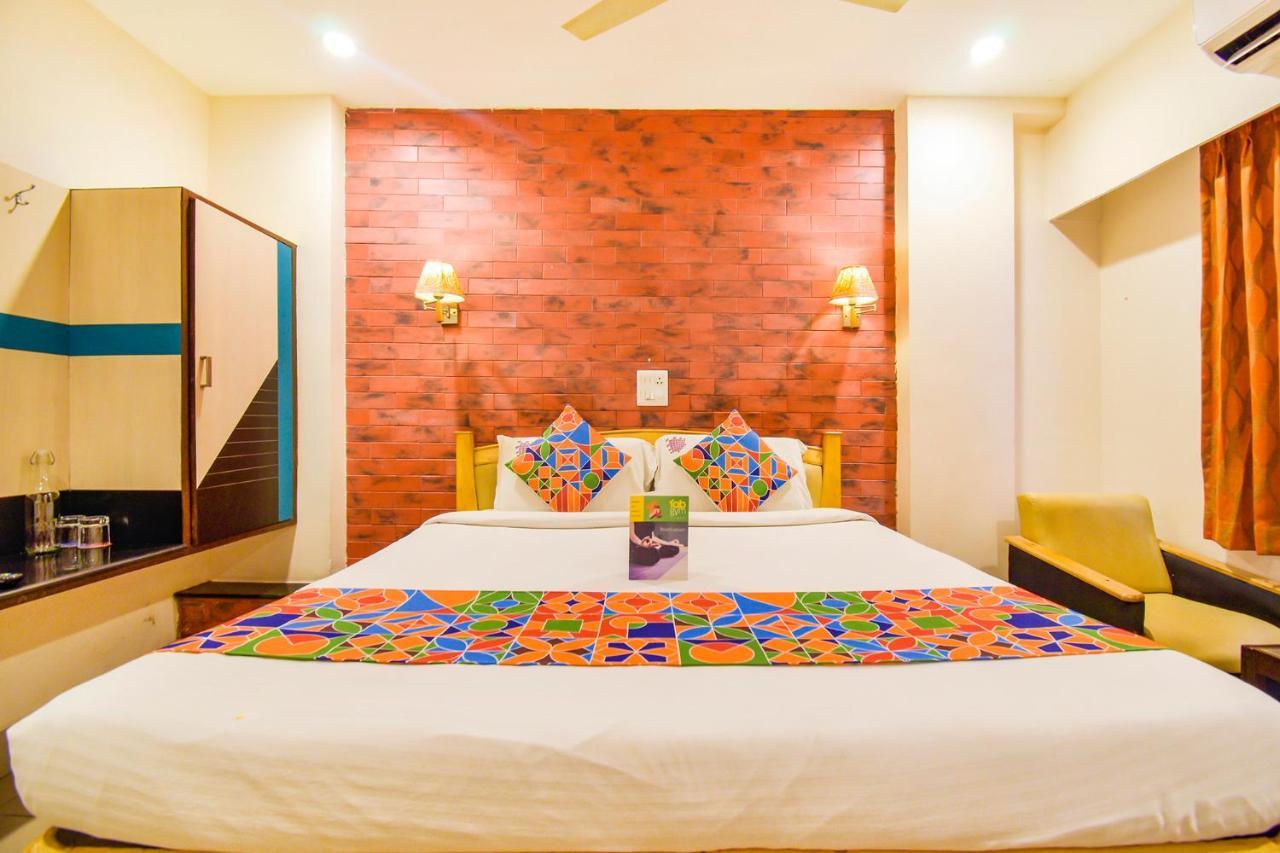 Fabhotel Kinnera Comforts Railway Station Visakhapatnam Bagian luar foto