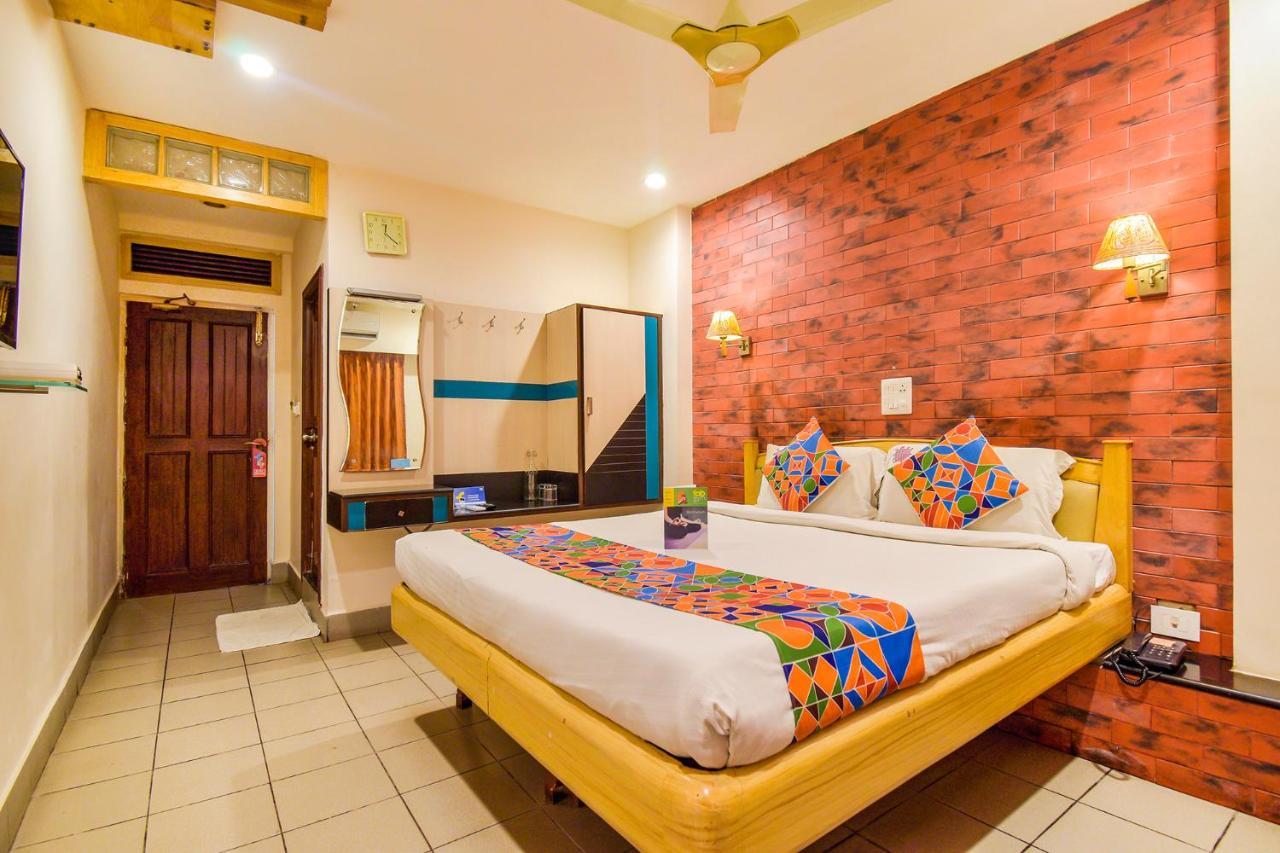 Fabhotel Kinnera Comforts Railway Station Visakhapatnam Bagian luar foto