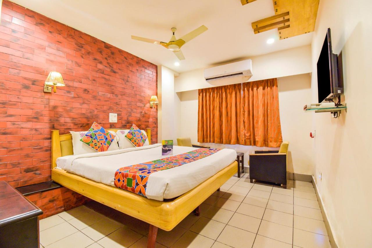 Fabhotel Kinnera Comforts Railway Station Visakhapatnam Bagian luar foto
