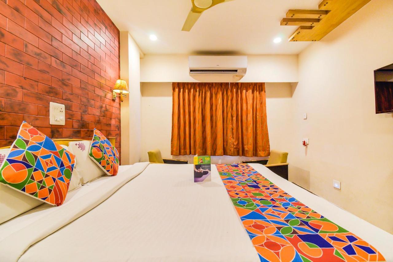 Fabhotel Kinnera Comforts Railway Station Visakhapatnam Bagian luar foto