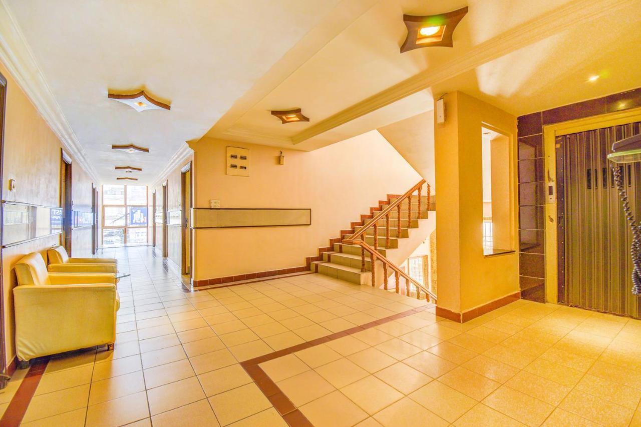 Fabhotel Kinnera Comforts Railway Station Visakhapatnam Bagian luar foto