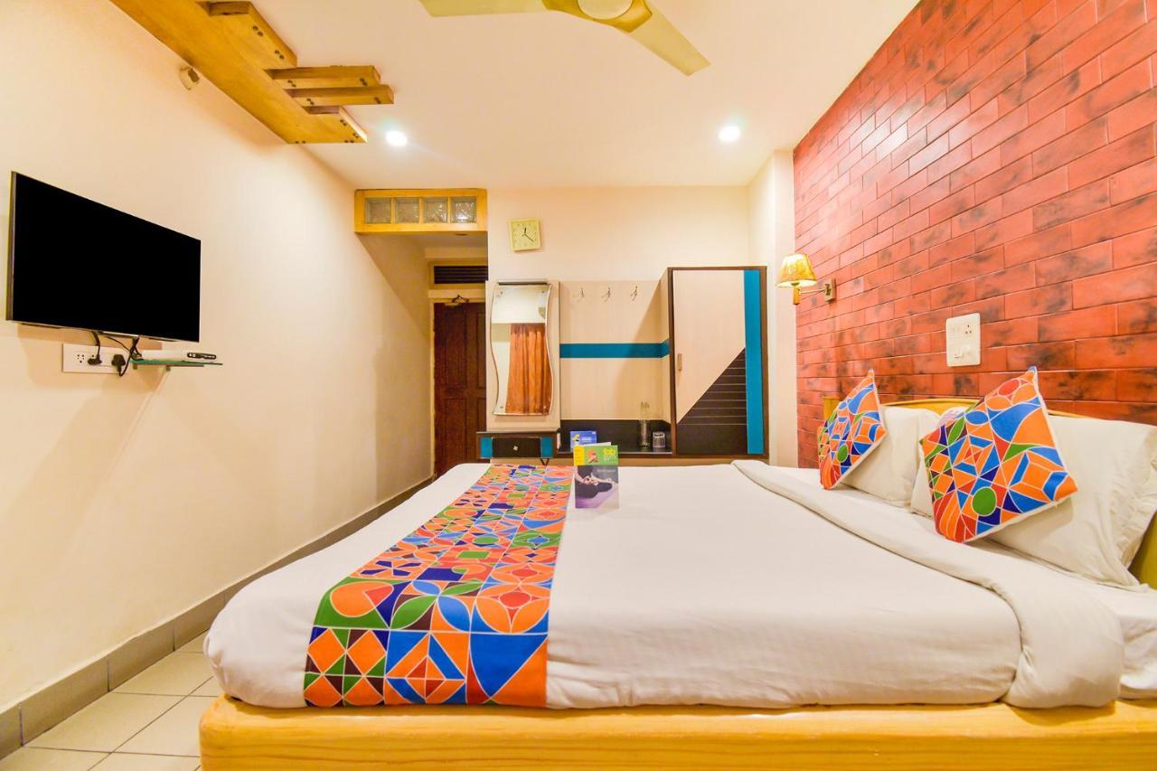 Fabhotel Kinnera Comforts Railway Station Visakhapatnam Bagian luar foto