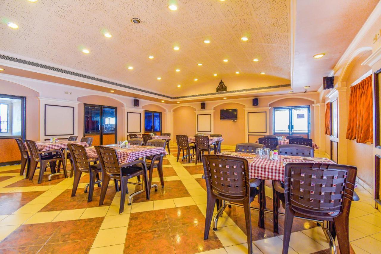 Fabhotel Kinnera Comforts Railway Station Visakhapatnam Bagian luar foto