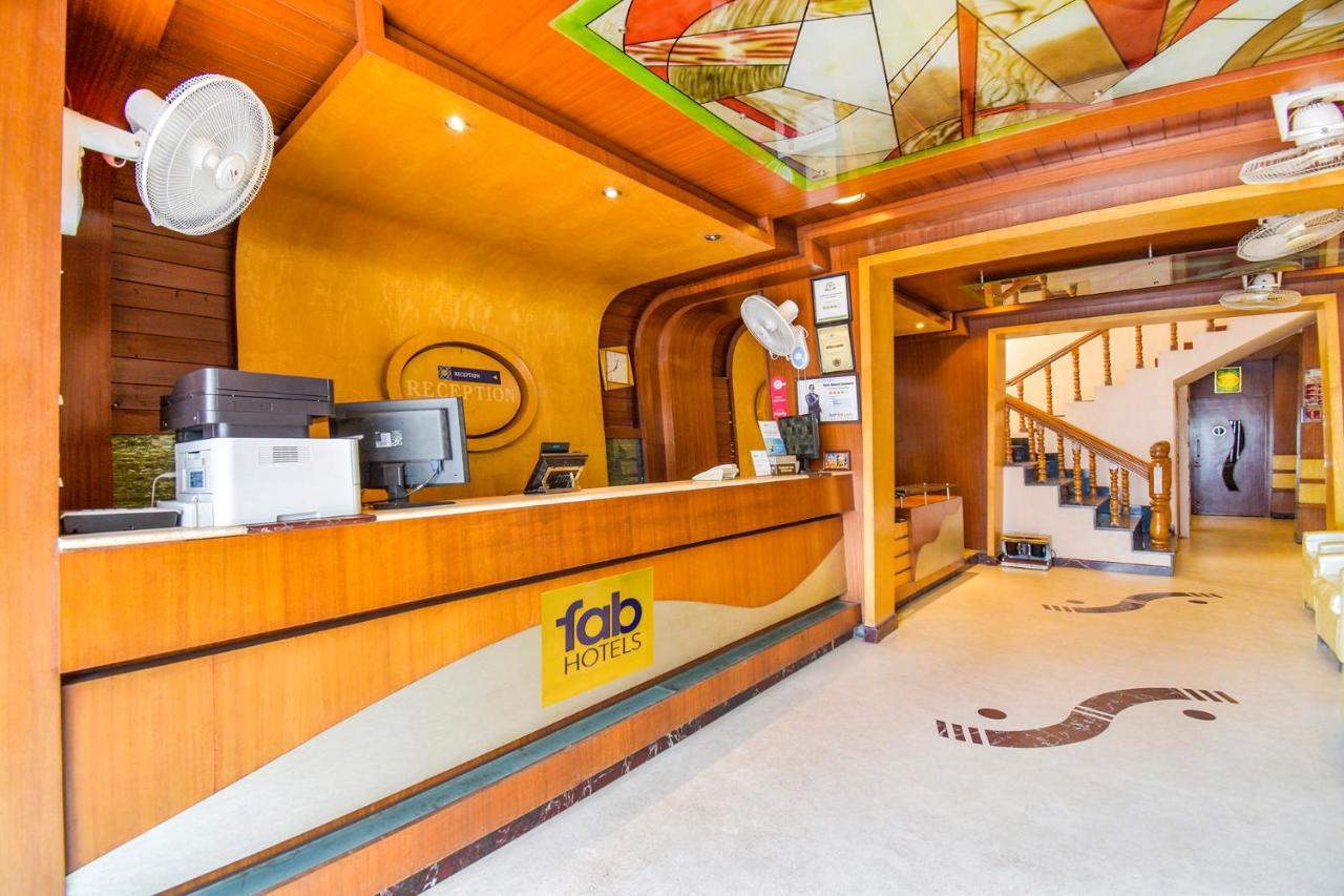 Fabhotel Kinnera Comforts Railway Station Visakhapatnam Bagian luar foto