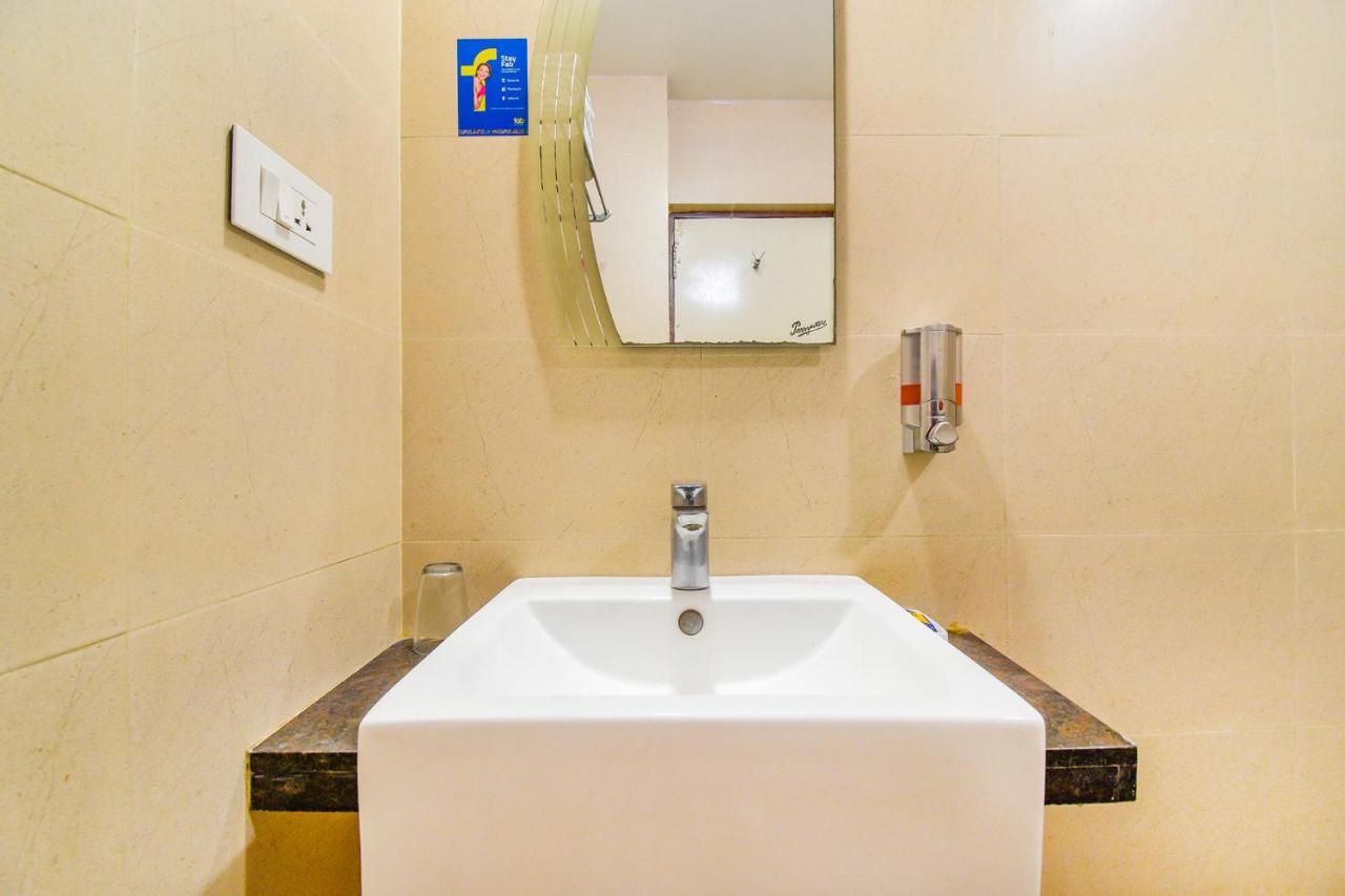 Fabhotel Kinnera Comforts Railway Station Visakhapatnam Bagian luar foto