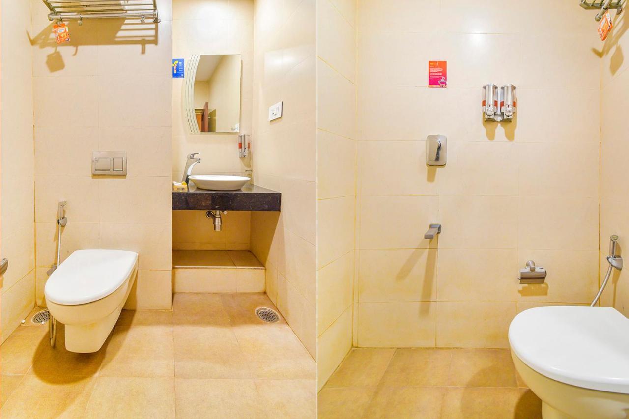 Fabhotel Kinnera Comforts Railway Station Visakhapatnam Bagian luar foto