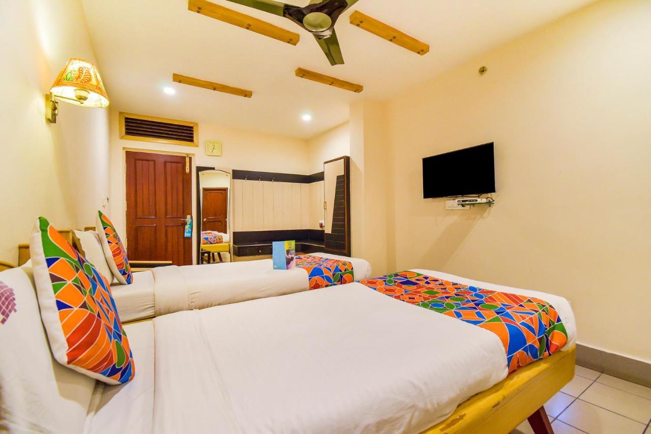 Fabhotel Kinnera Comforts Railway Station Visakhapatnam Bagian luar foto