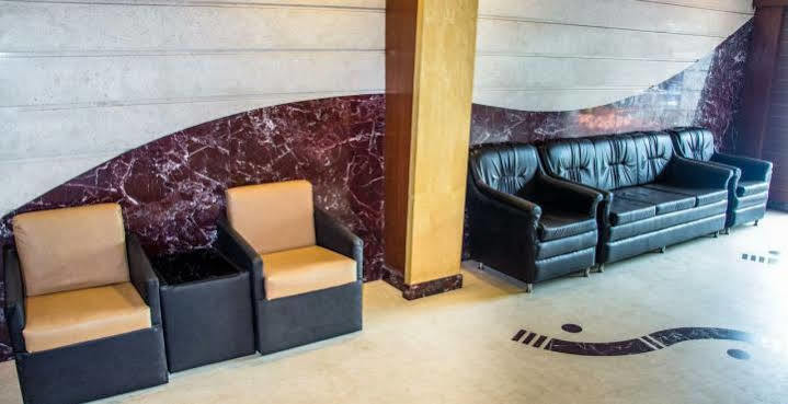 Fabhotel Kinnera Comforts Railway Station Visakhapatnam Bagian luar foto